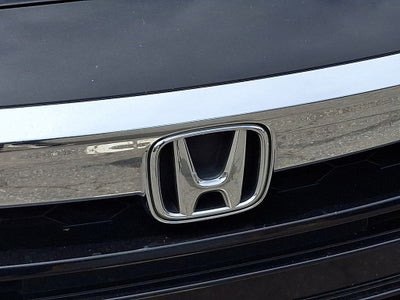 2018 Honda Accord Touring 2.0T