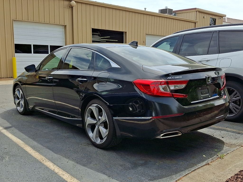 2018 Honda Accord Touring 2.0T