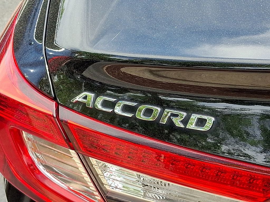 2018 Honda Accord Touring 2.0T