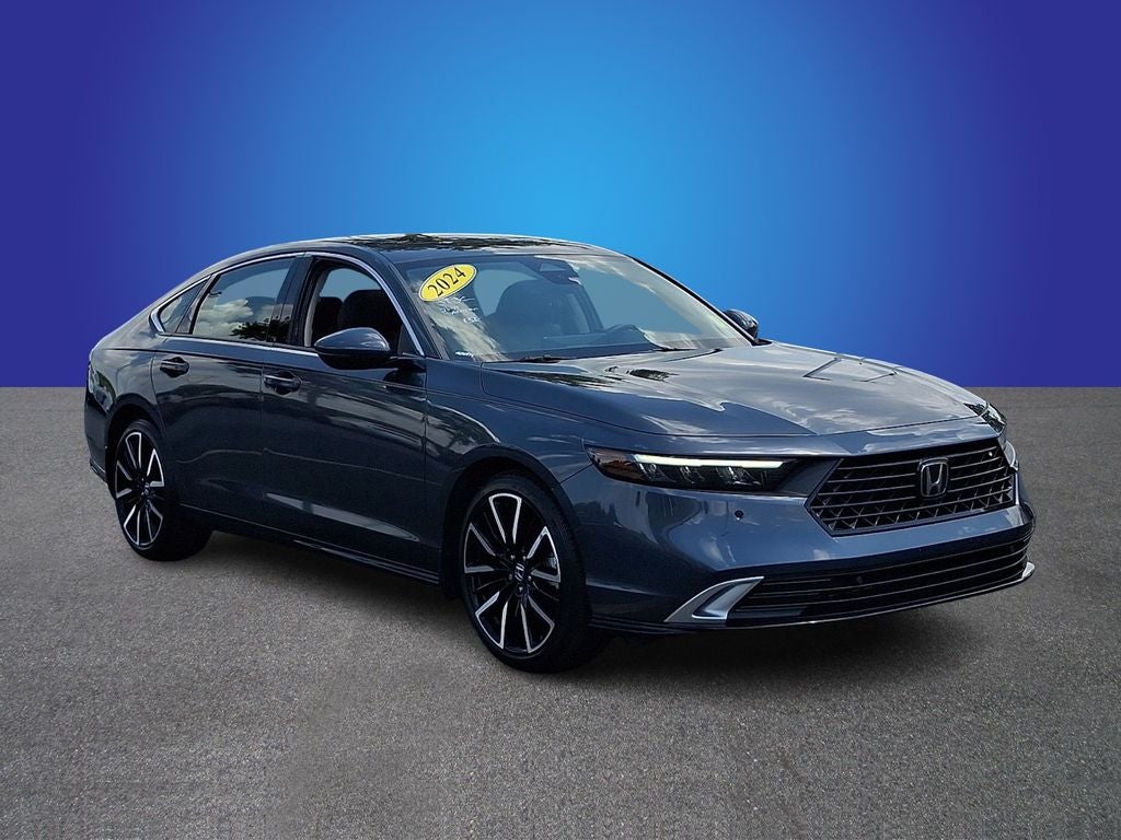 2024 Honda Accord Hybrid Touring