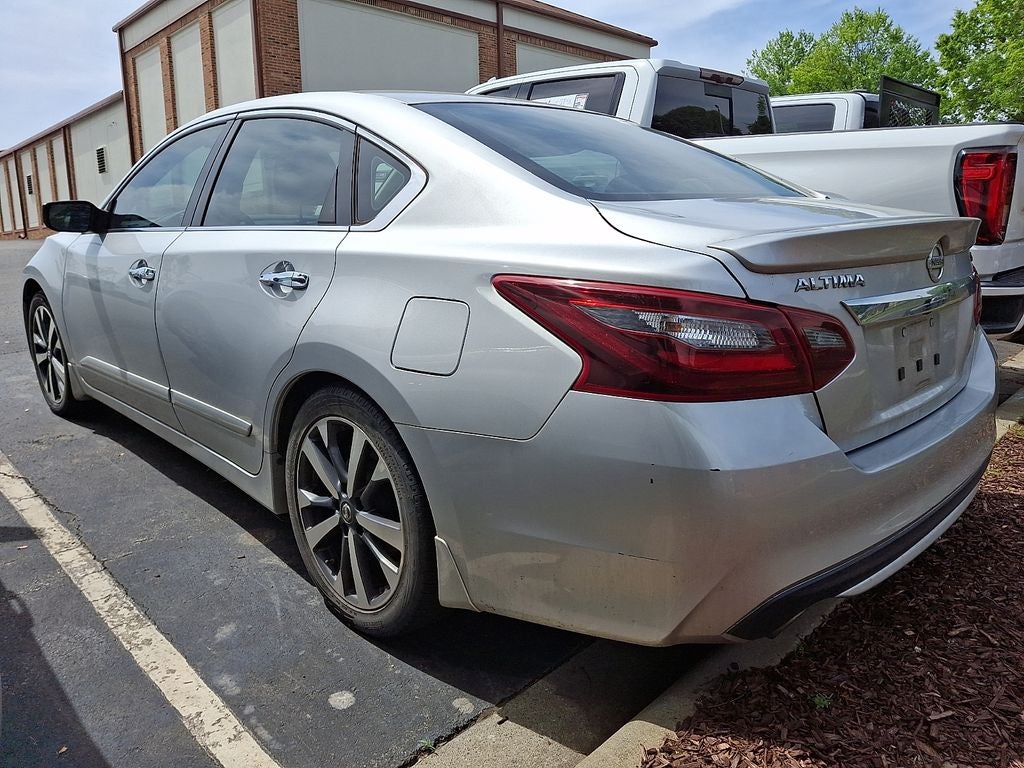 2017 Nissan Altima 2.5 SR
