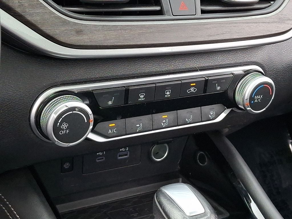 2023 Nissan Altima 2.5 SV