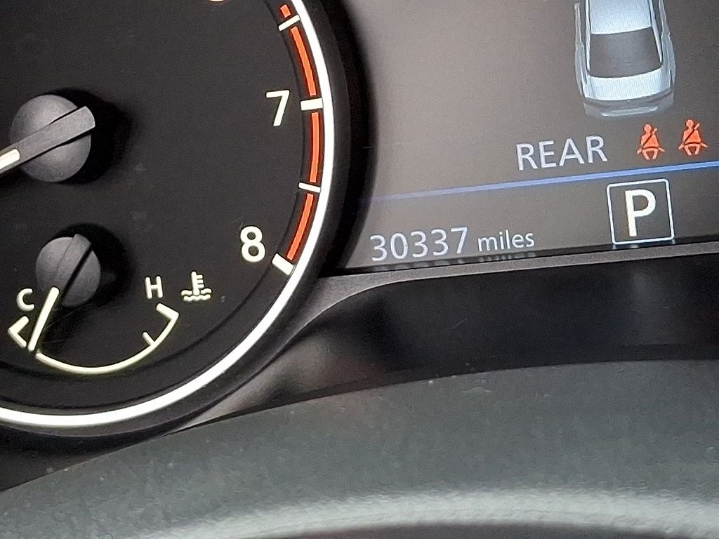 2023 Nissan Altima 2.5 SV