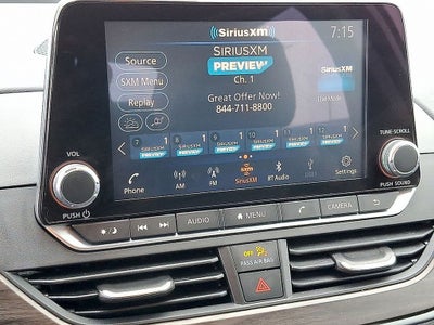 2024 Nissan Altima 2.5 SV