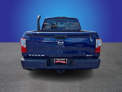 2024 Nissan Titan SV