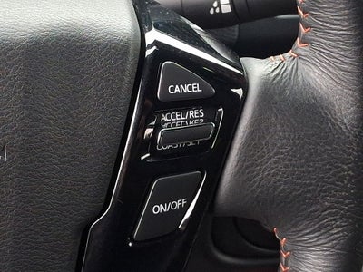 2023 Nissan Frontier PRO-X