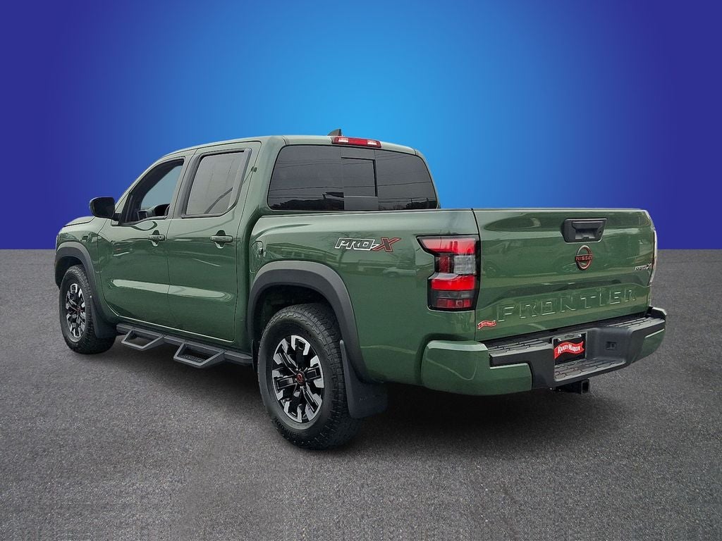 2023 Nissan Frontier PRO-X