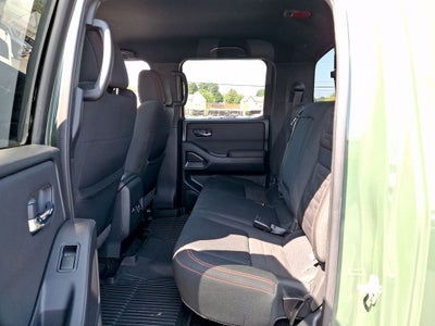 2022 Nissan Frontier PRO-4X