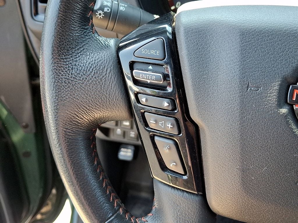 2022 Nissan Frontier PRO-4X