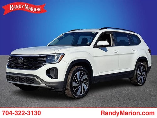 2025 Volkswagen Atlas 2.0T SE w/Technology