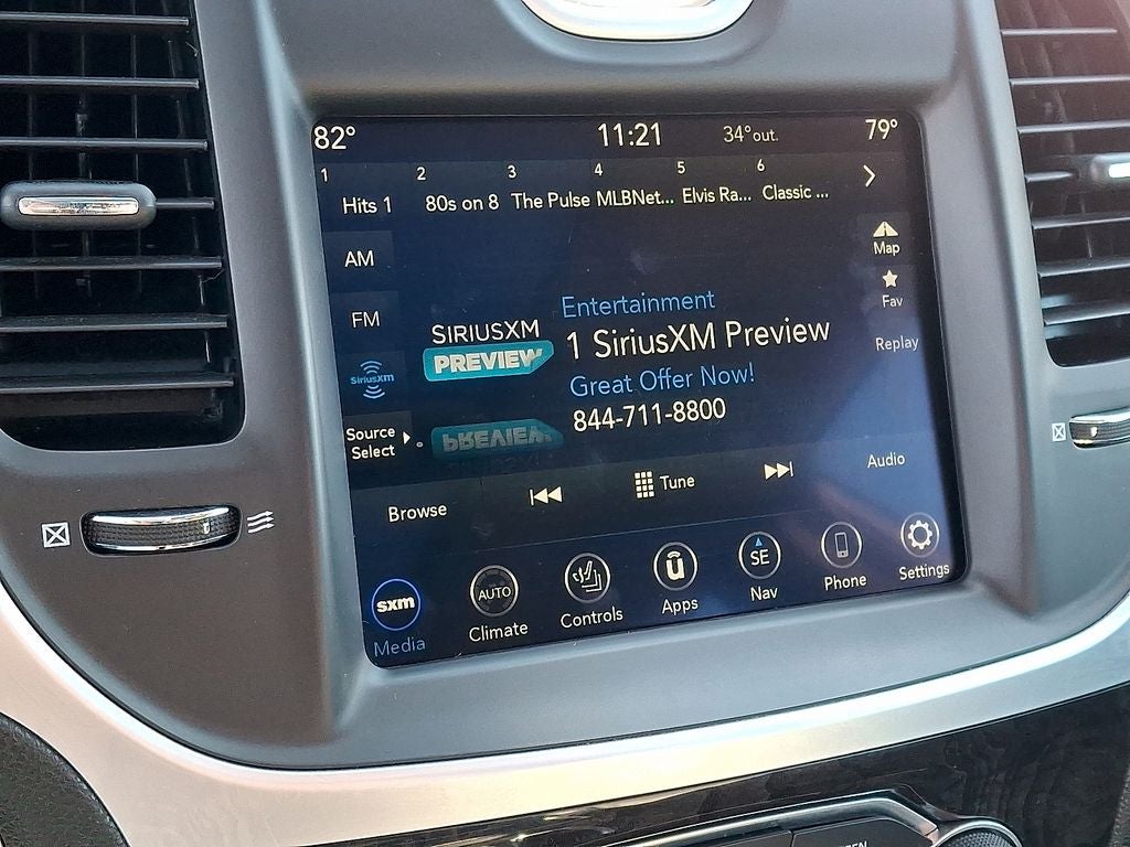 2023 Chrysler 300 Touring