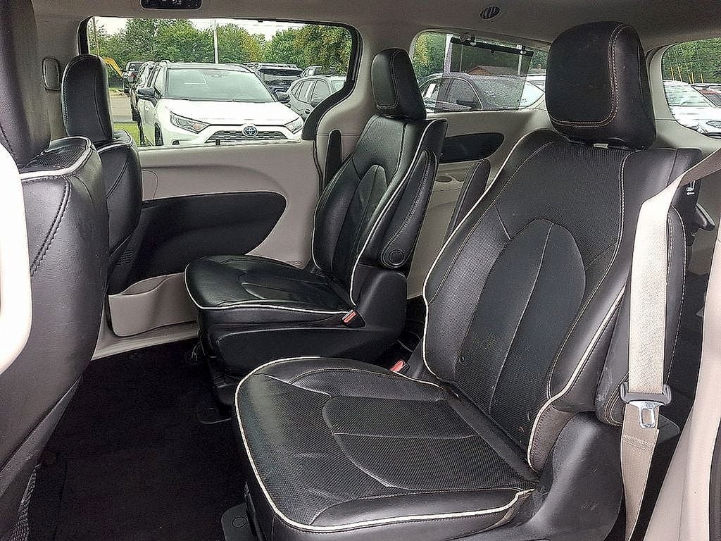 2021 Chrysler Pacifica Hybrid Limited