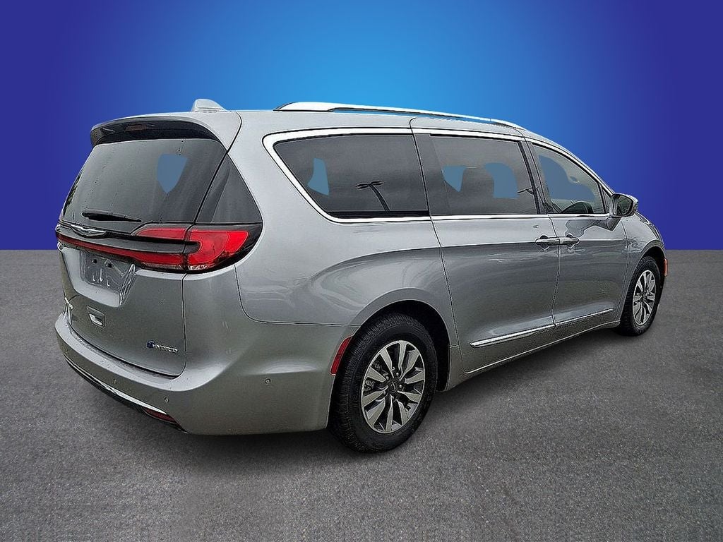 2021 Chrysler Pacifica Hybrid Limited