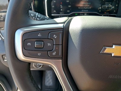 2025 Chevrolet Silverado 2500HD LT