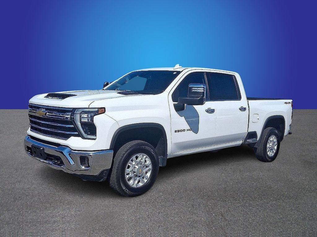 2024 Chevrolet Silverado 2500HD LTZ