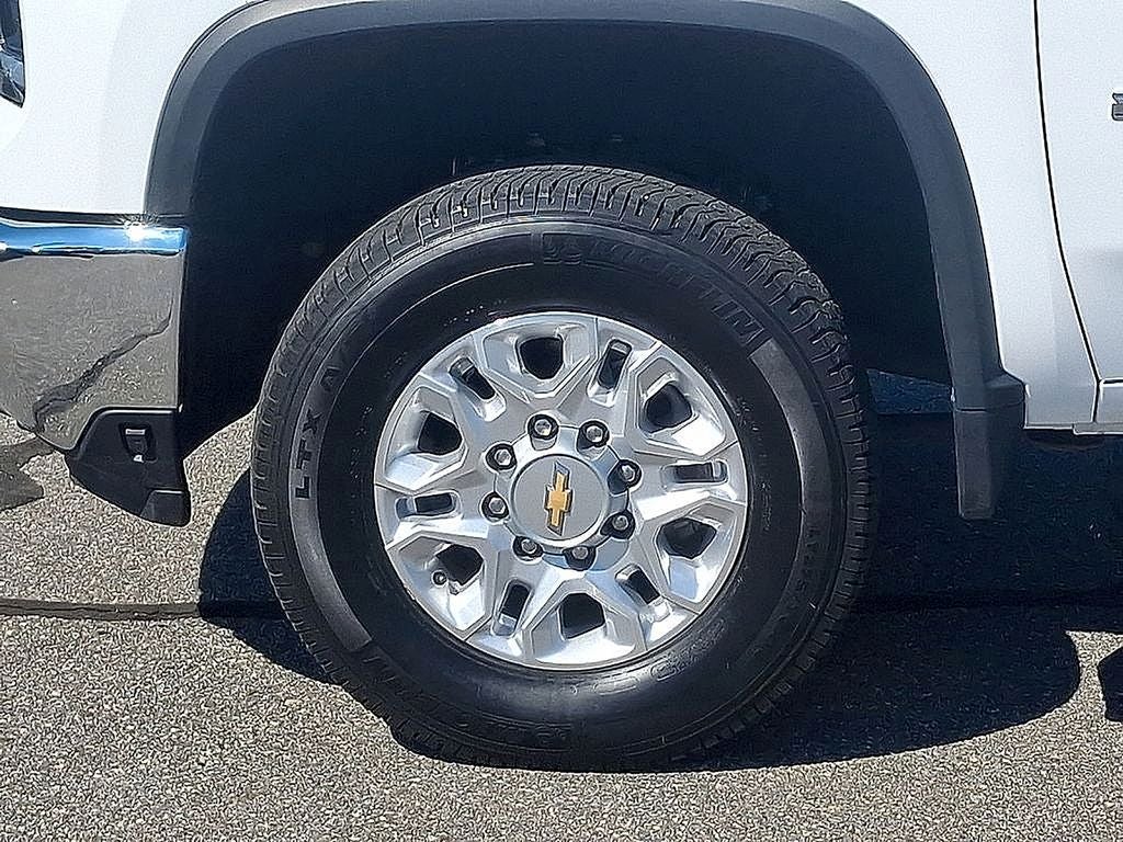 2024 Chevrolet Silverado 2500HD LTZ