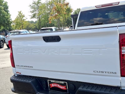 2025 Chevrolet Silverado 2500HD Custom