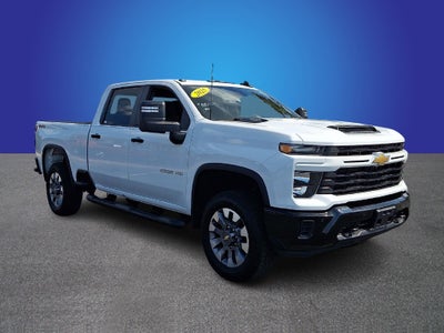 2025 Chevrolet Silverado 2500HD Custom