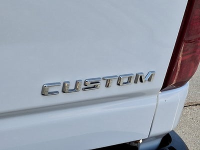 2025 Chevrolet Silverado 2500HD Custom