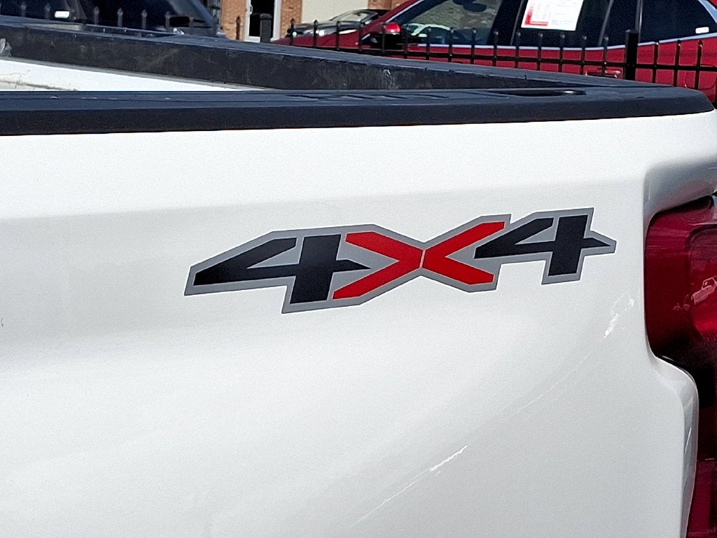 2025 Chevrolet Silverado 2500HD Custom