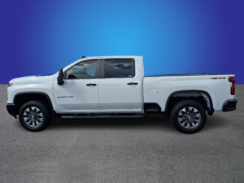 2025 Chevrolet Silverado 2500HD Custom
