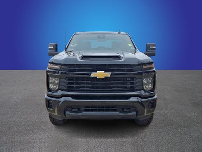 2025 Chevrolet Silverado 2500HD Custom