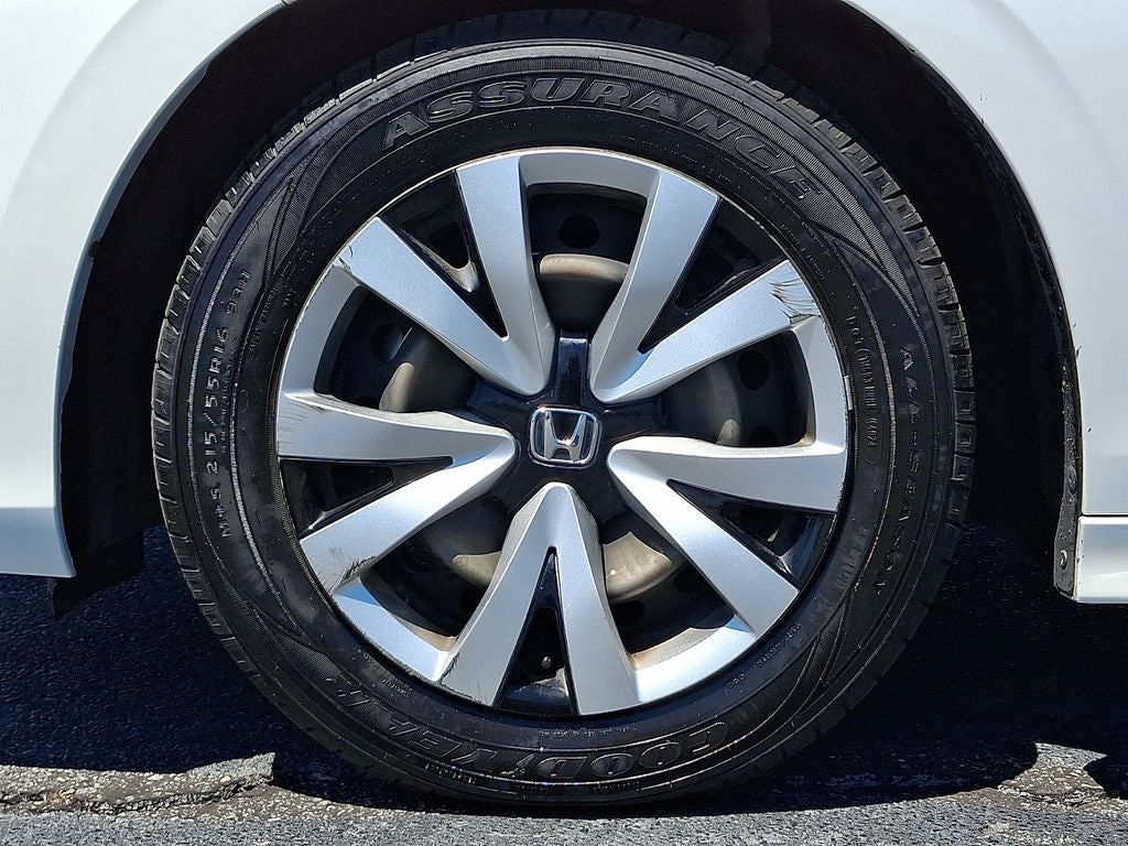 2022 Honda Civic LX