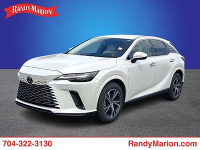 2024 Lexus RX 350