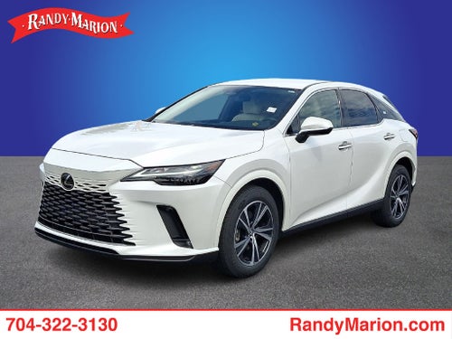 2024 Lexus RX 350