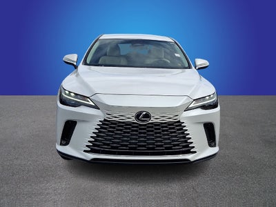 2024 Lexus RX 350