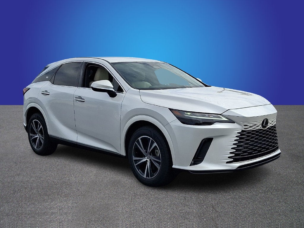 2024 Lexus RX 350