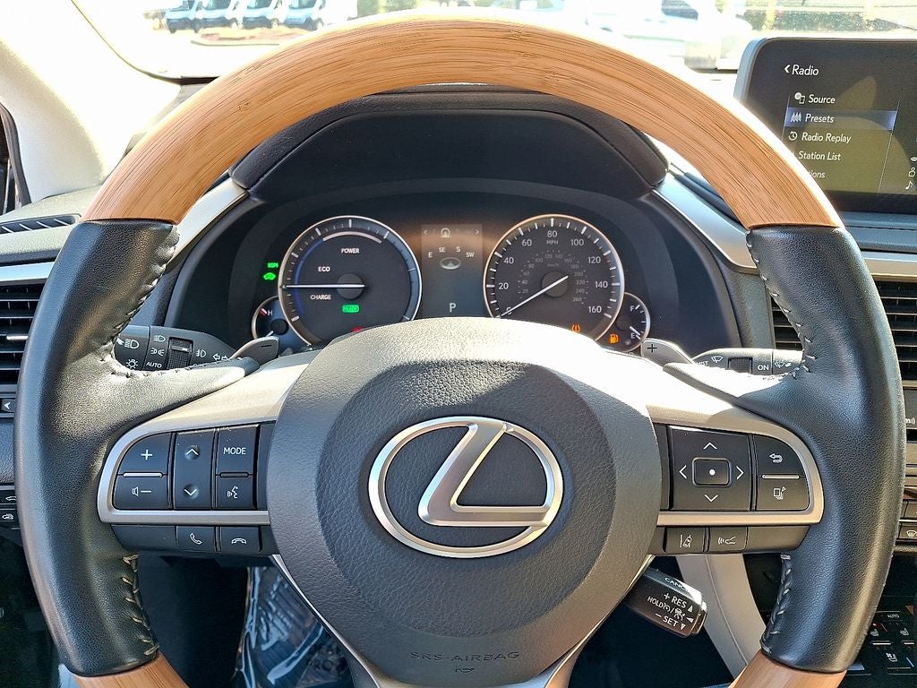 2022 Lexus RX 450h