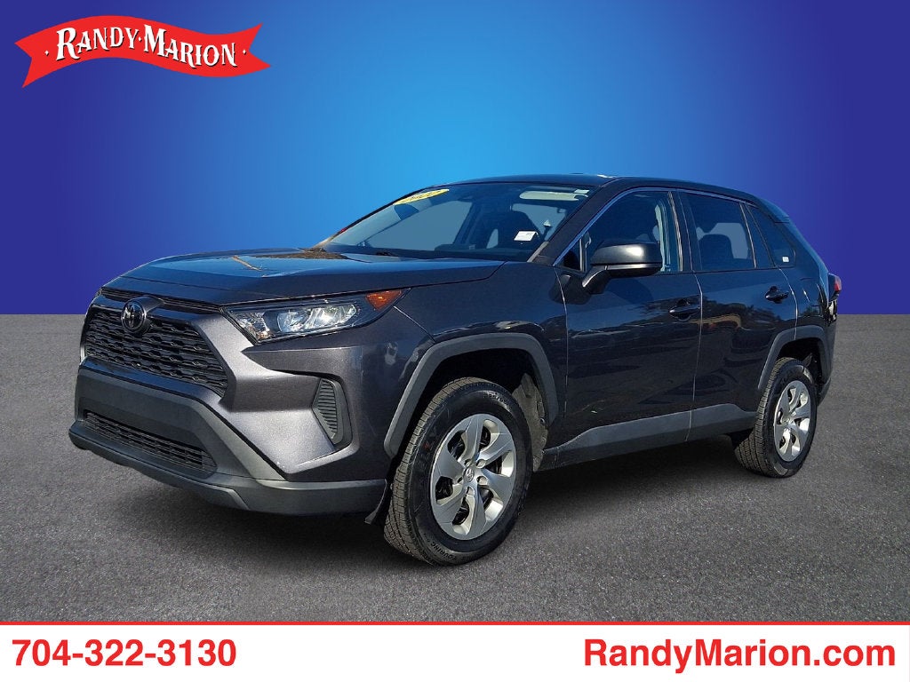 2022 Toyota RAV4