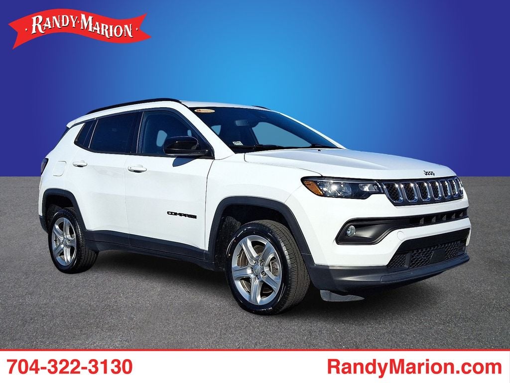 2024 Jeep Compass Latitude