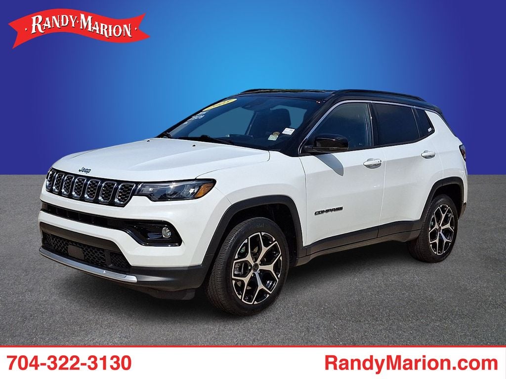 2025 Jeep Compass Limited