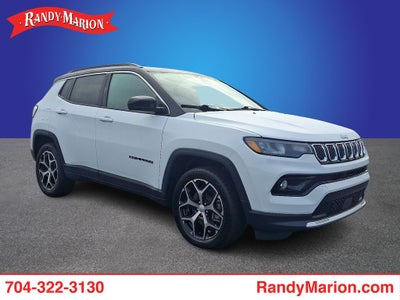 2024 Jeep Compass Limited