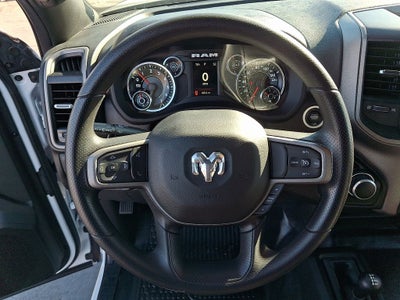 2023 RAM 3500 Tradesman