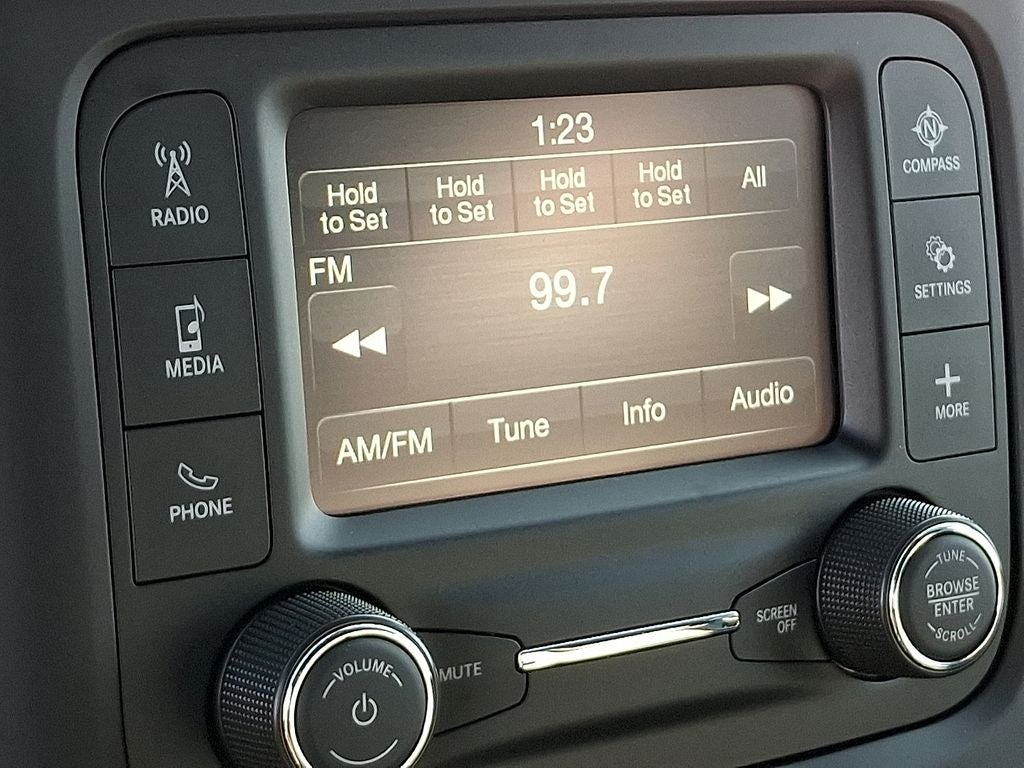 2023 RAM 3500 Tradesman