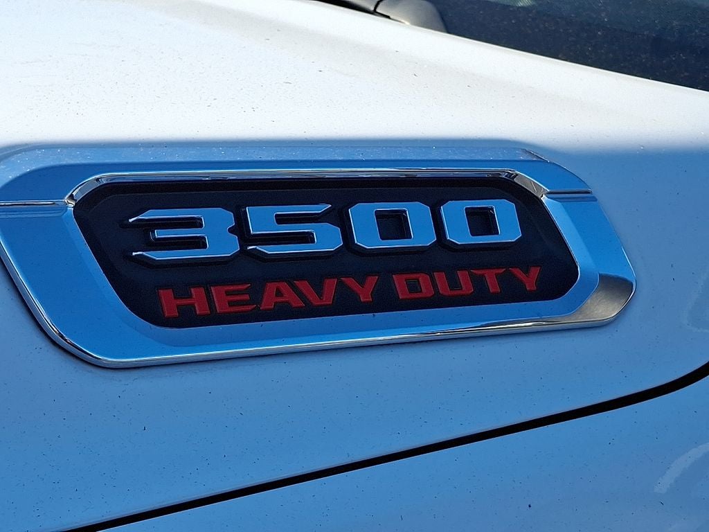 2023 RAM 3500 Tradesman