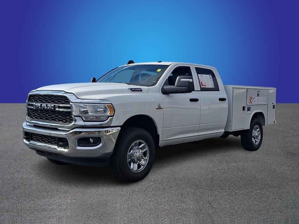 2023 RAM 3500 Tradesman