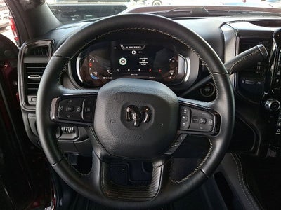 2024 RAM 3500 Limited