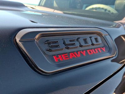 2020 RAM 3500 Limited