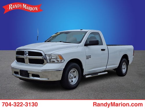 2022 RAM 1500 Classic Tradesman