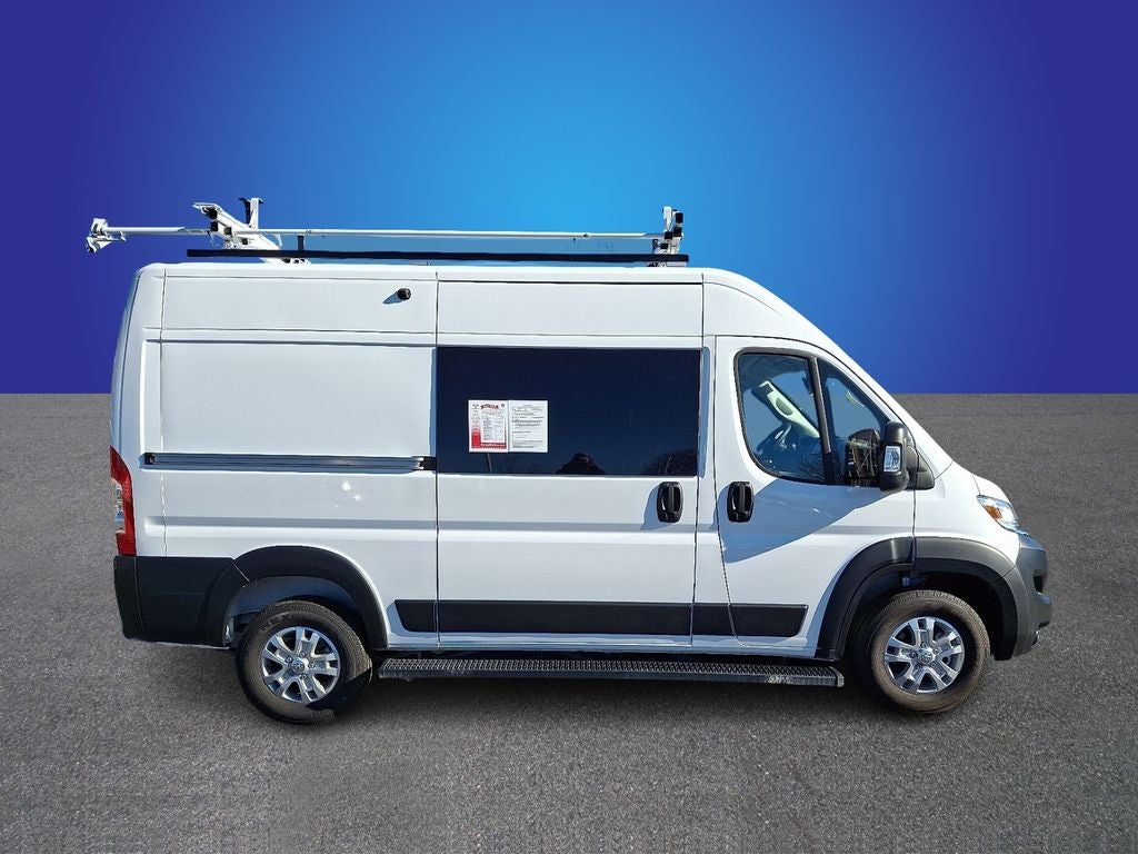 2025 RAM ProMaster 1500 Base 136 WB