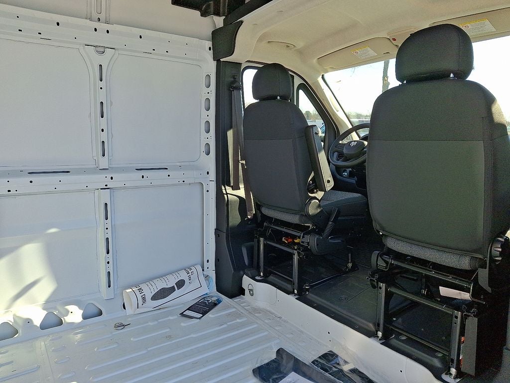 2025 RAM ProMaster 2500 High Roof 159 WB