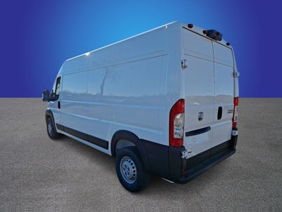 2025 RAM ProMaster 2500 High Roof 159 WB