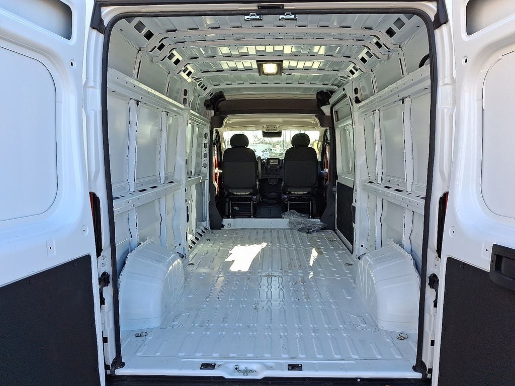 2025 RAM ProMaster 2500 High Roof 159 WB