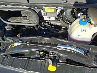 2025 RAM ProMaster 2500 High Roof 159 WB