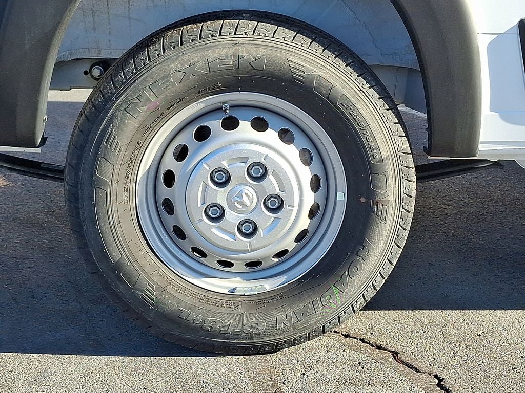 2025 RAM ProMaster 2500 High Roof 159 WB