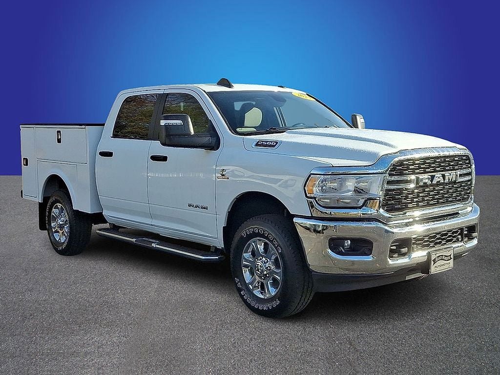 2023 RAM 2500 Big Horn